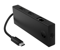 HP Portable USB-C Hub - 1505046 - zdjęcie 2
